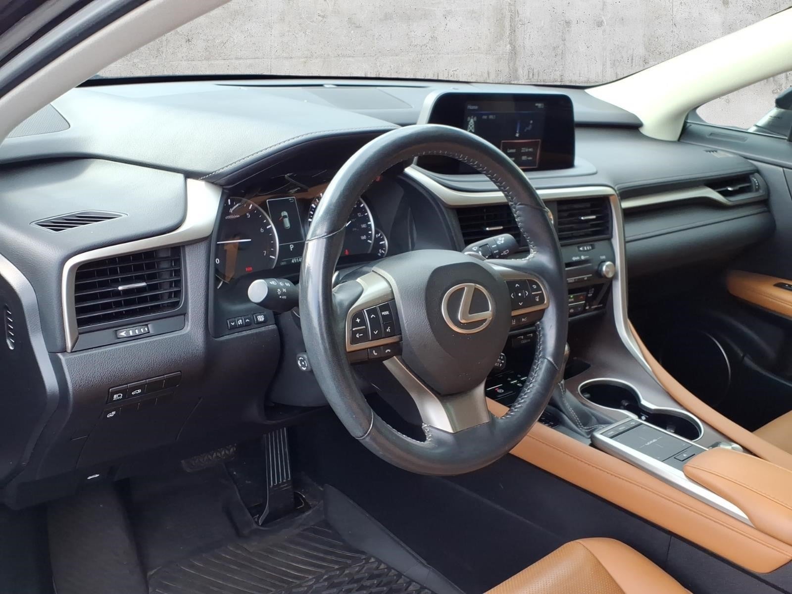 2022 Lexus RX RX 350