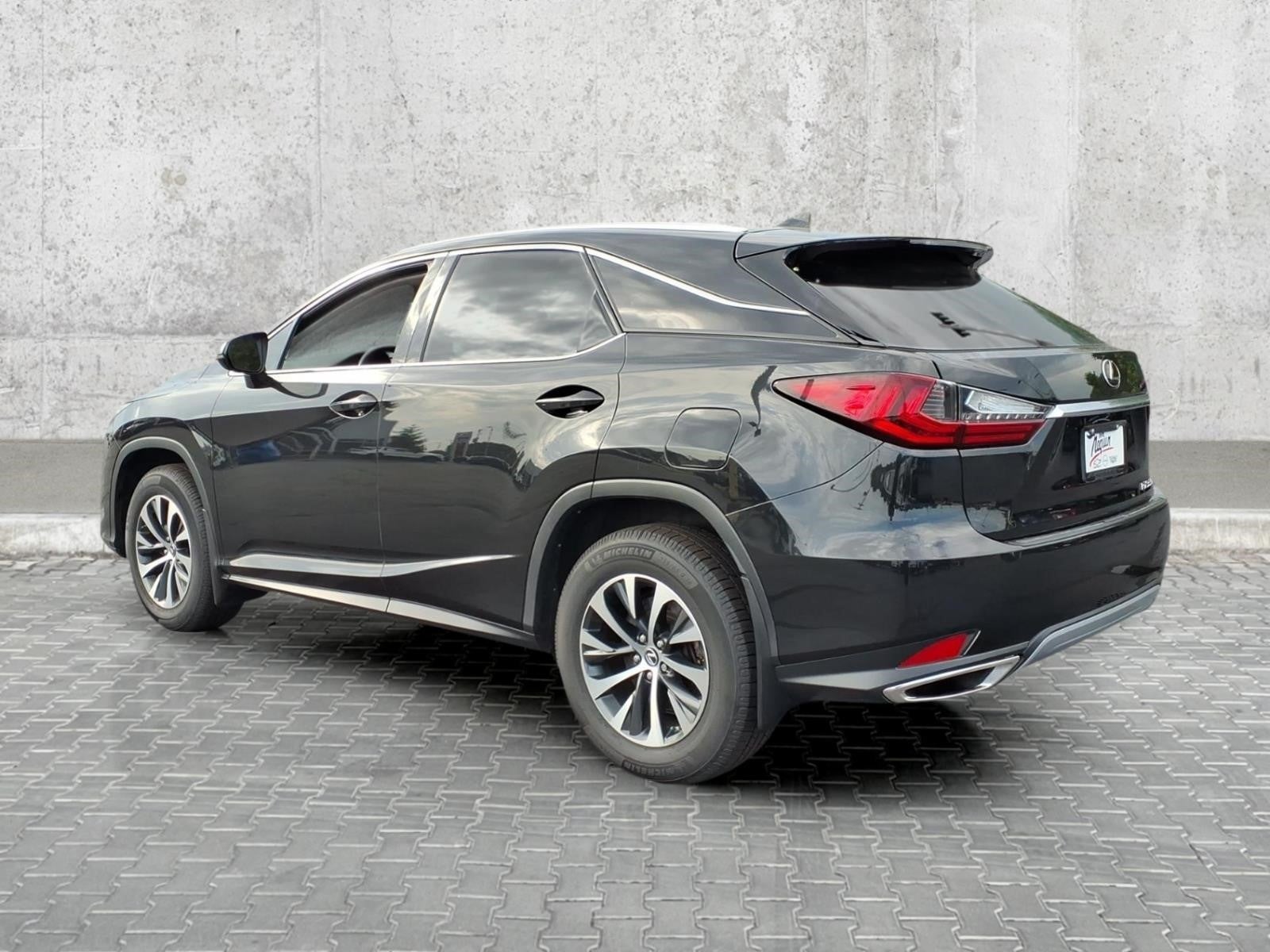 2022 Lexus RX RX 350