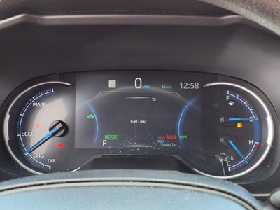 2024 Toyota RAV4 Hybrid LE
