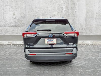2024 Toyota RAV4 Hybrid LE