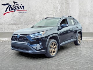 2024 Toyota RAV4 Hybrid LE