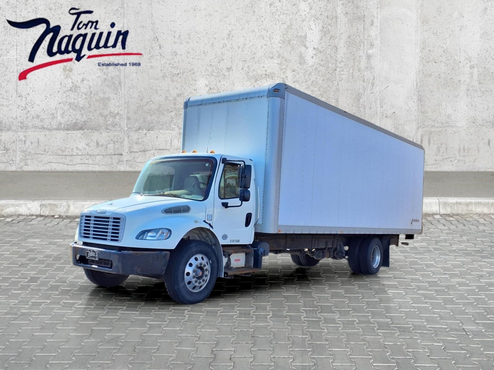 2015 Freightliner M2 106 Base