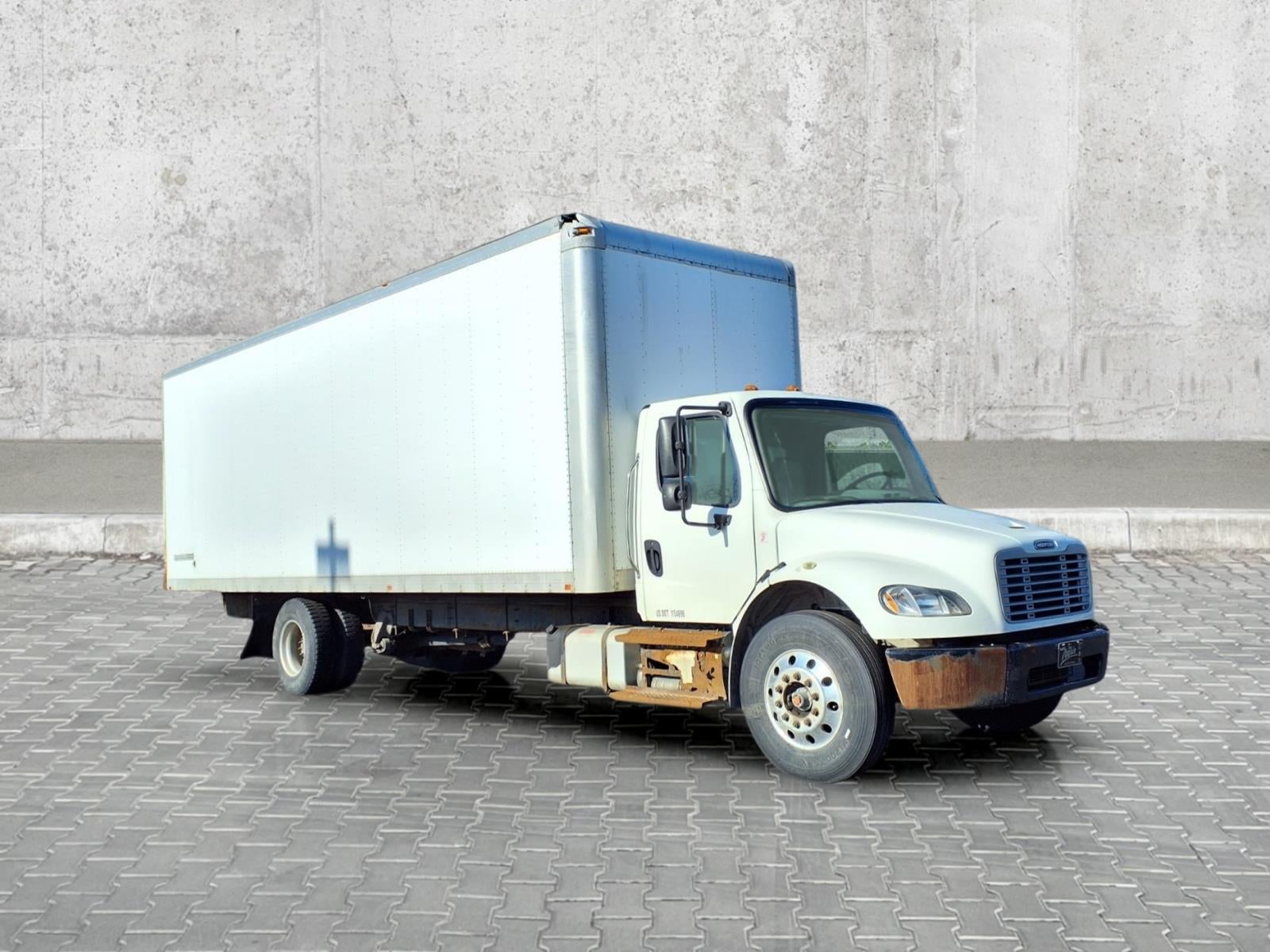 2015 Freightliner M2 106 Base