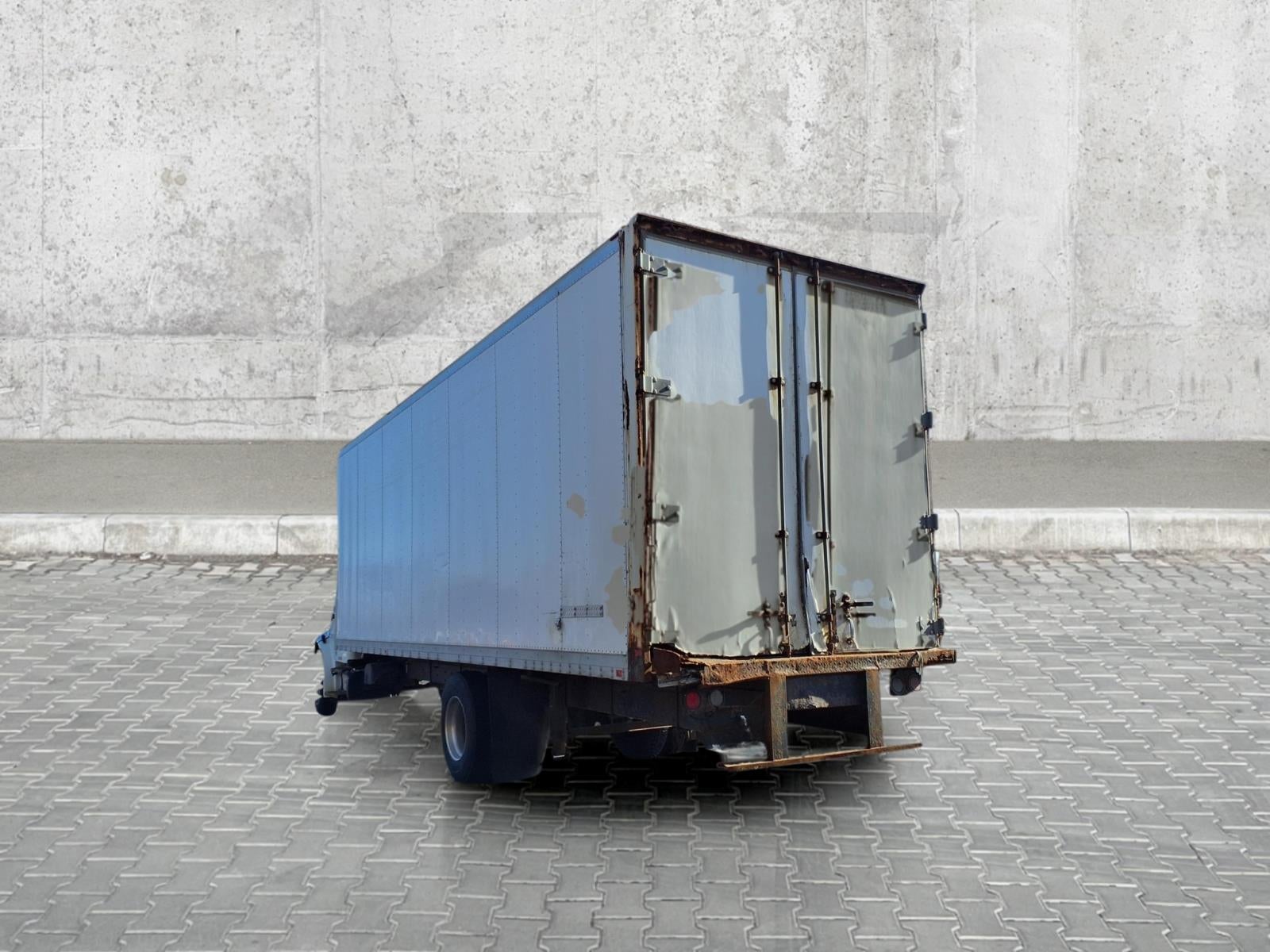 2015 Freightliner M2 106 Base