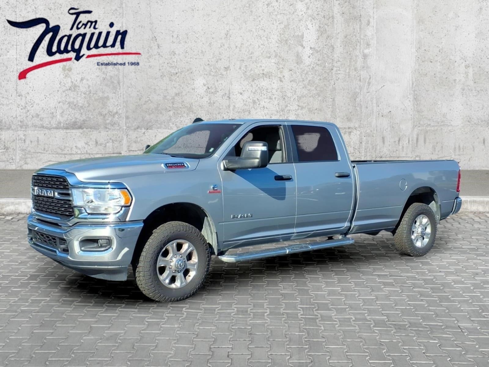2024 RAM 3500 Pickup