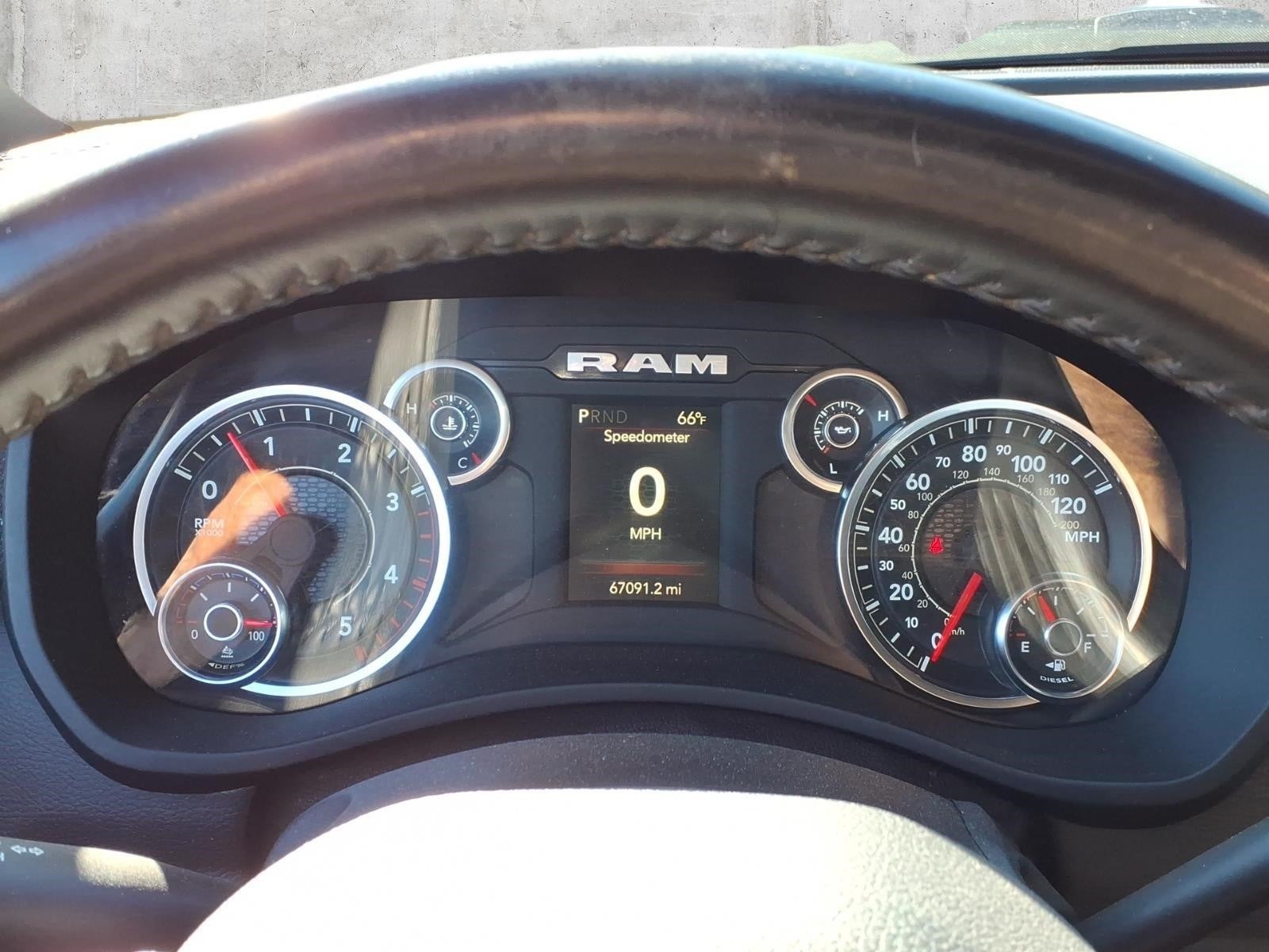 2024 RAM 3500 Big Horn