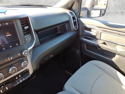 2024 RAM 3500 Big Horn