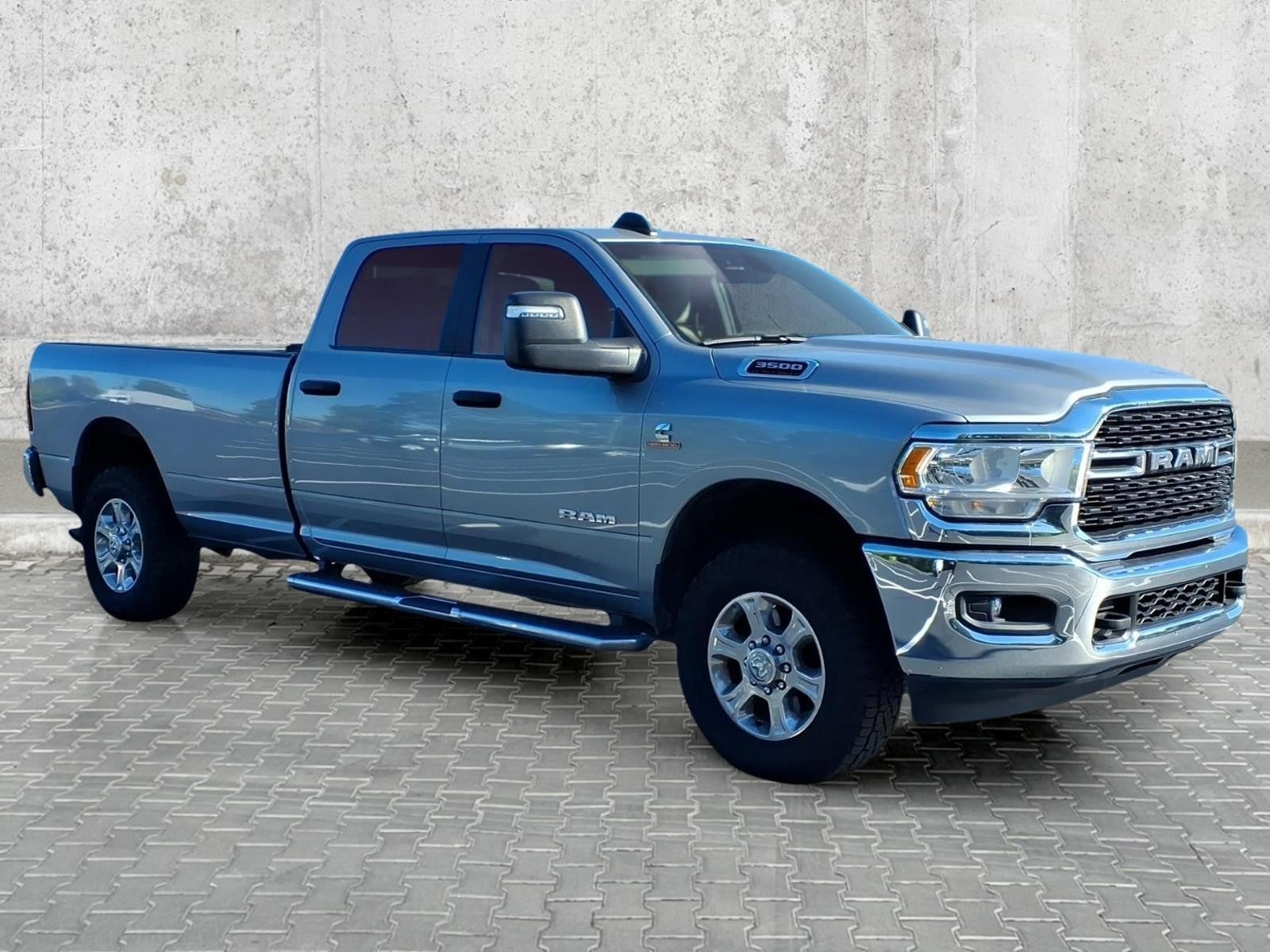 2024 RAM 3500 Big Horn