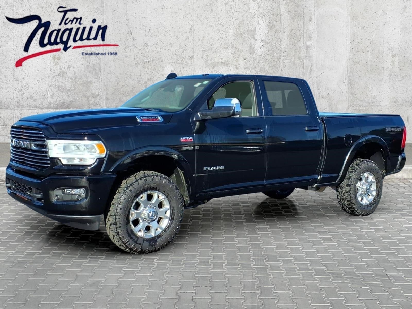 2022 RAM 2500 Pickup