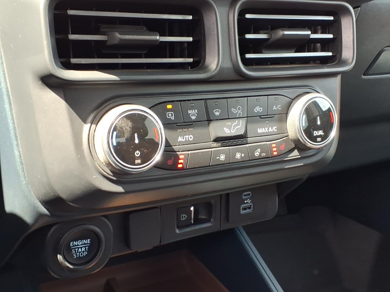 2022 Ford Maverick XL