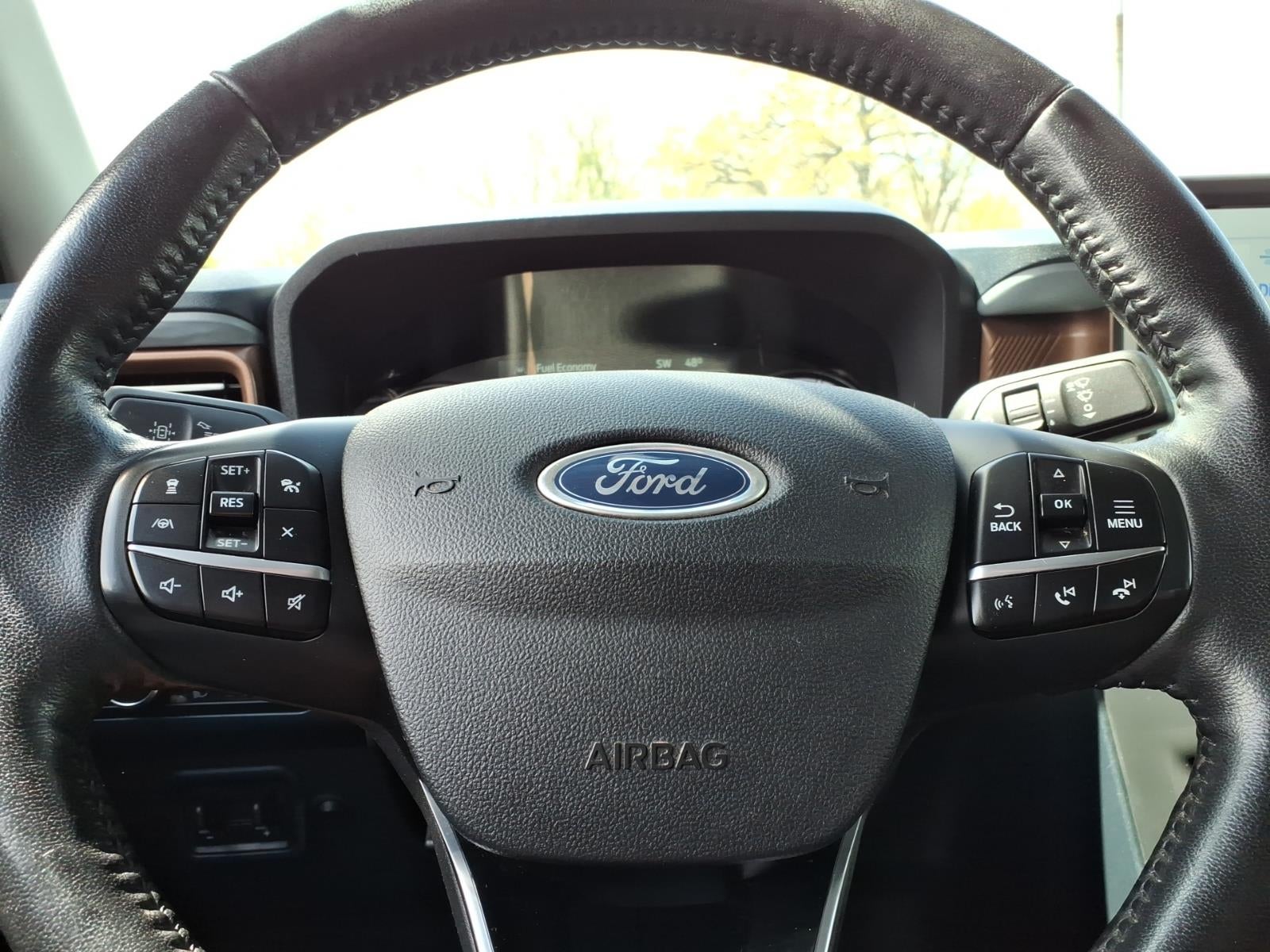 2022 Ford Maverick XL