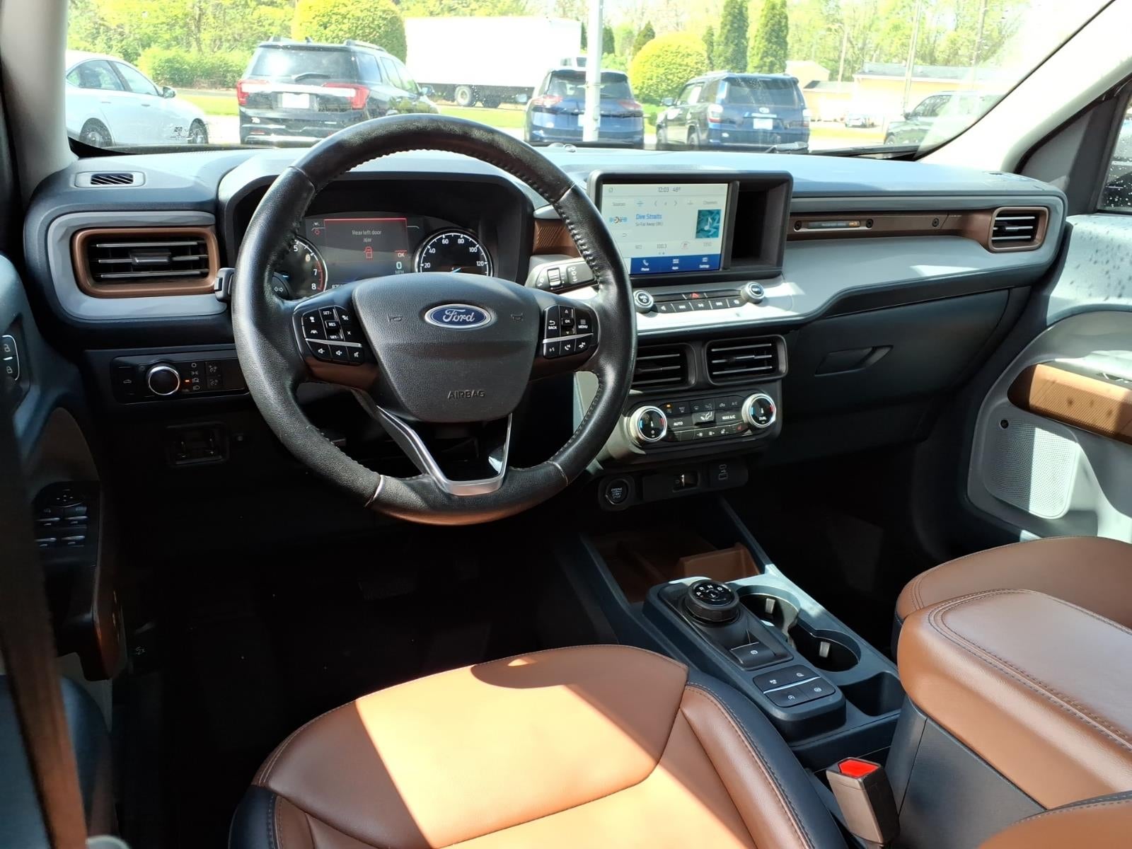 2022 Ford Maverick XL