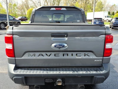 2022 Ford Maverick XL