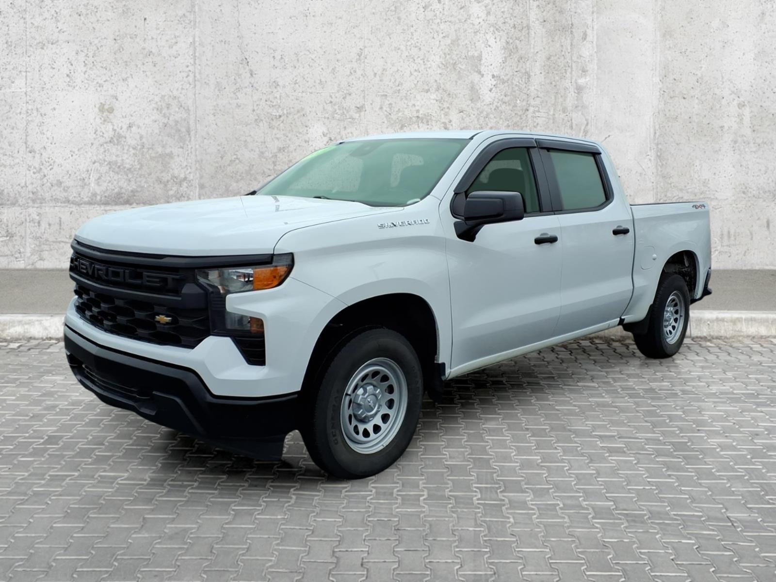 2022 Chevrolet Silverado 1500 WT