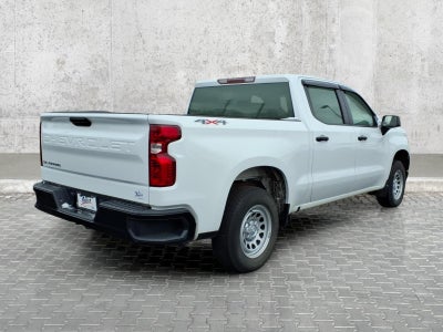 2022 Chevrolet Silverado 1500 WT