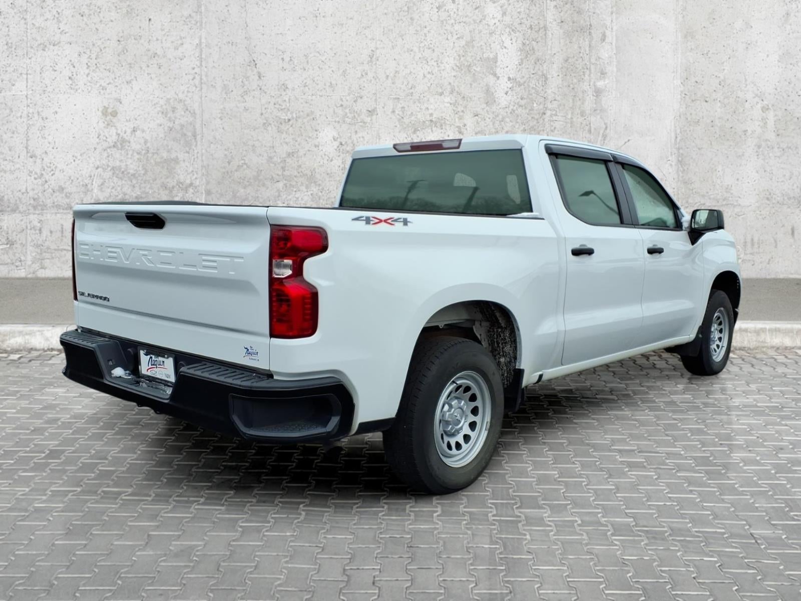 2022 Chevrolet Silverado 1500 WT