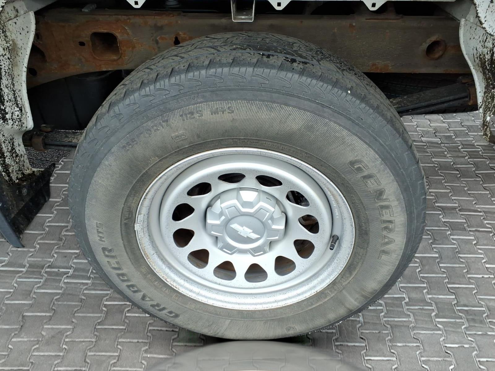 2022 Chevrolet Silverado 1500 WT