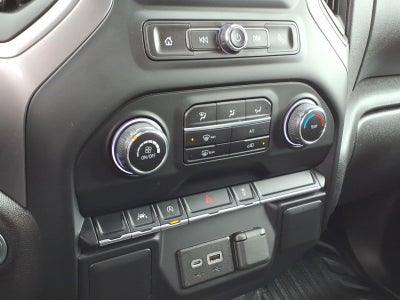 2022 Chevrolet Silverado 1500 WT