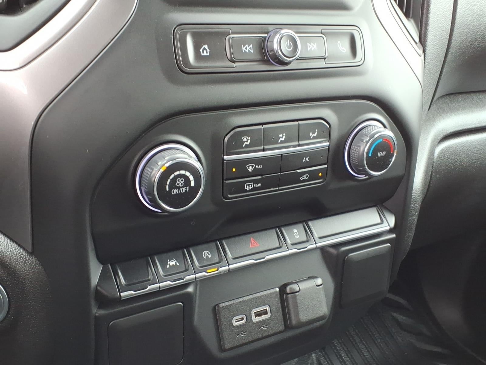 2022 Chevrolet Silverado 1500 WT