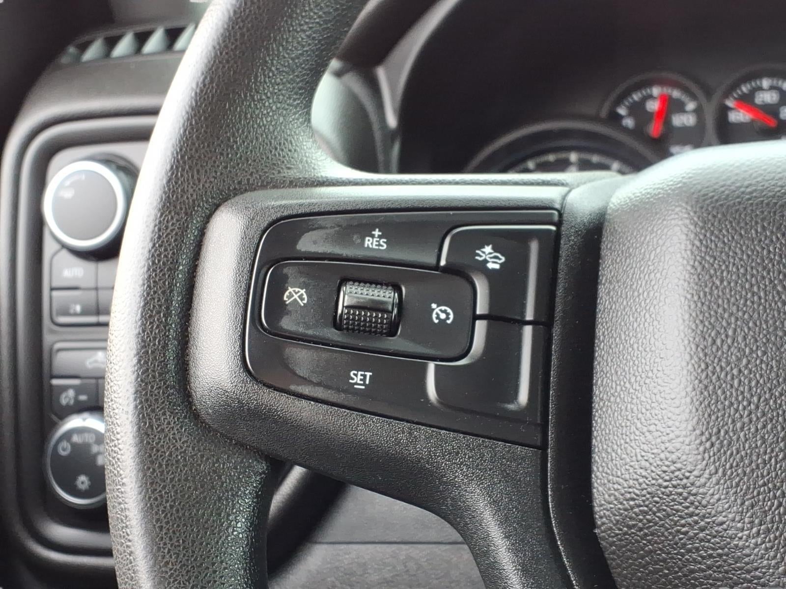 2022 Chevrolet Silverado 1500 WT