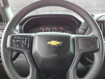 2022 Chevrolet Silverado 1500 WT