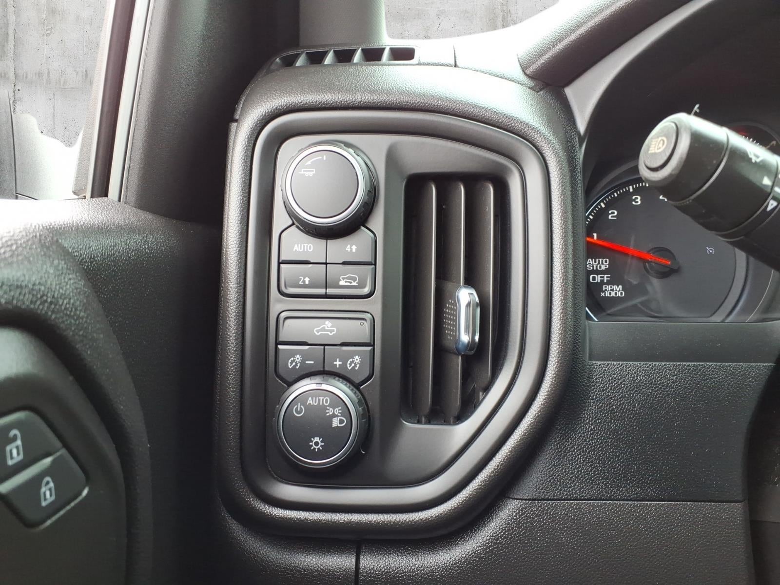 2022 Chevrolet Silverado 1500 WT