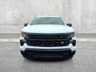 2022 Chevrolet Silverado 1500 WT
