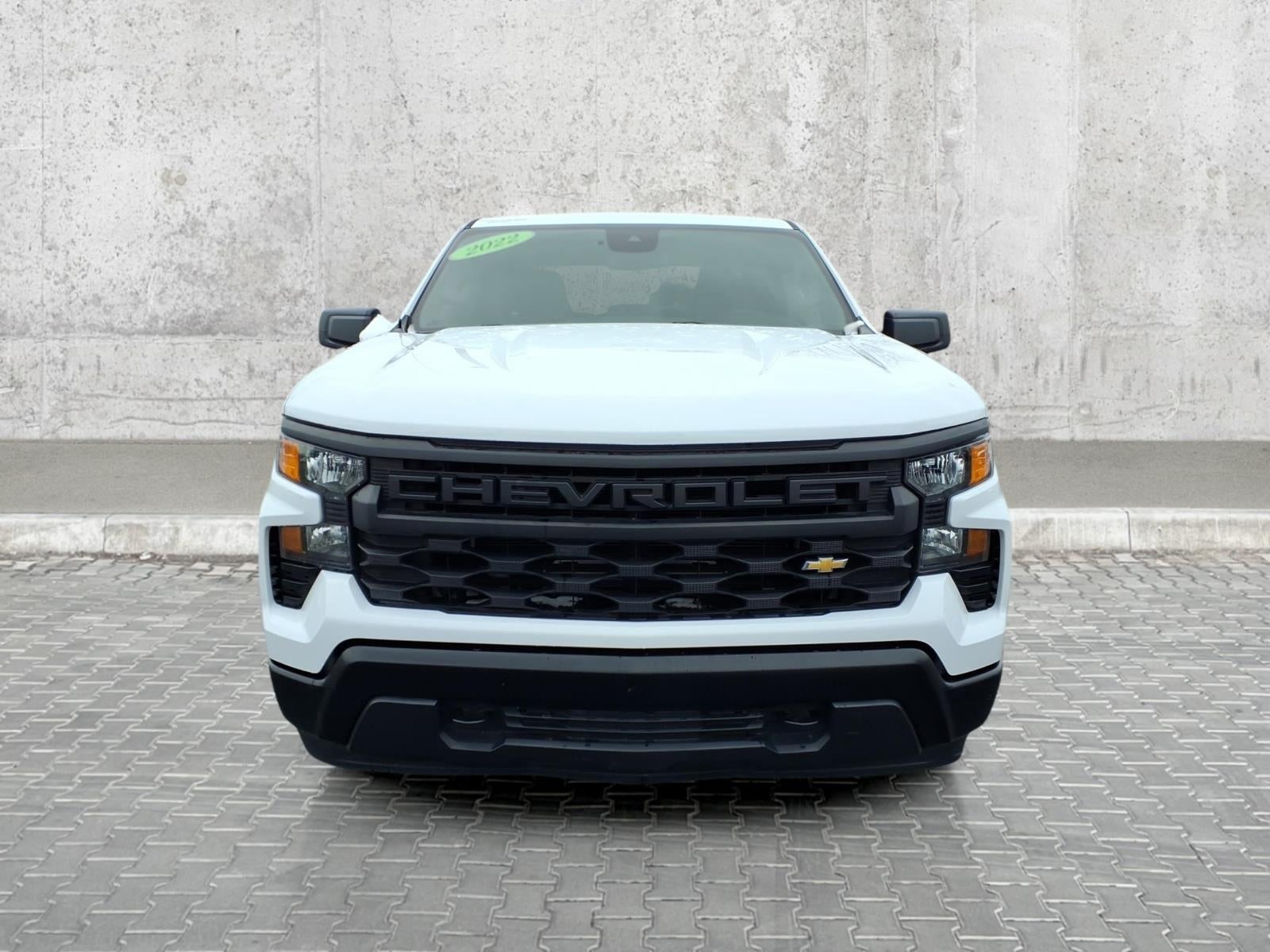 2022 Chevrolet Silverado 1500 WT