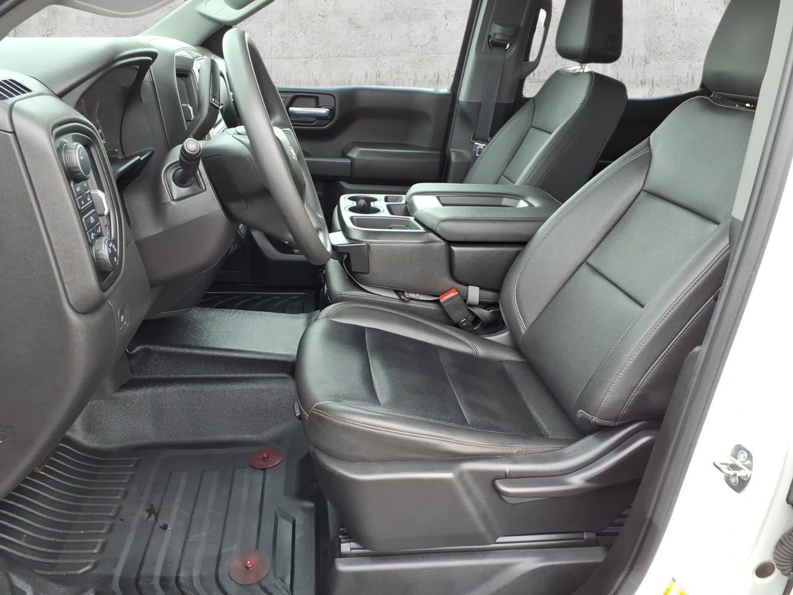 2022 Chevrolet Silverado 1500 WT