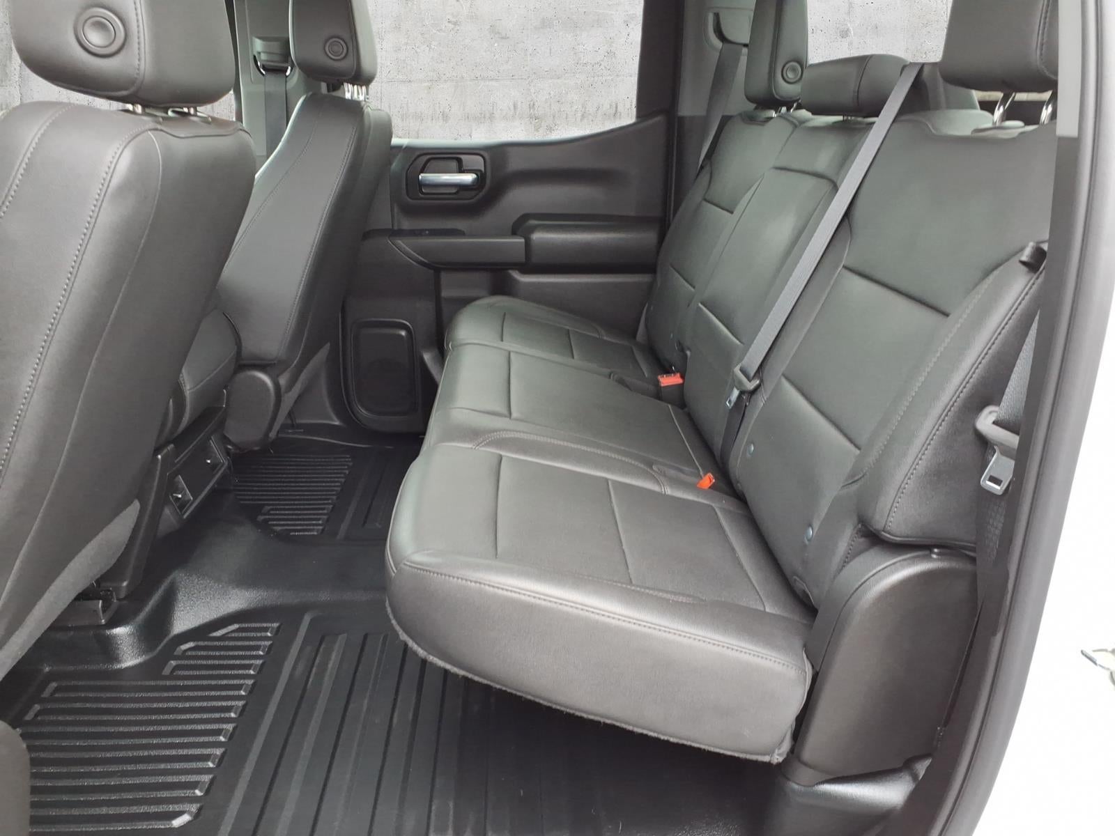 2022 Chevrolet Silverado 1500 WT