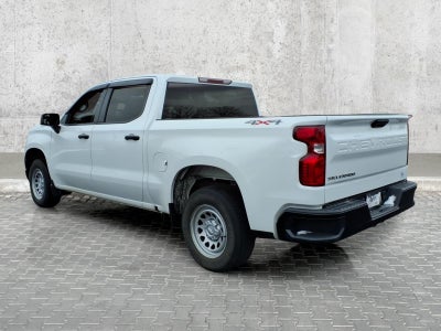 2022 Chevrolet Silverado 1500 WT