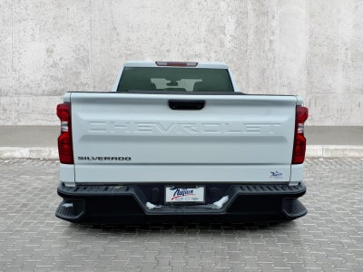 2022 Chevrolet Silverado 1500 WT