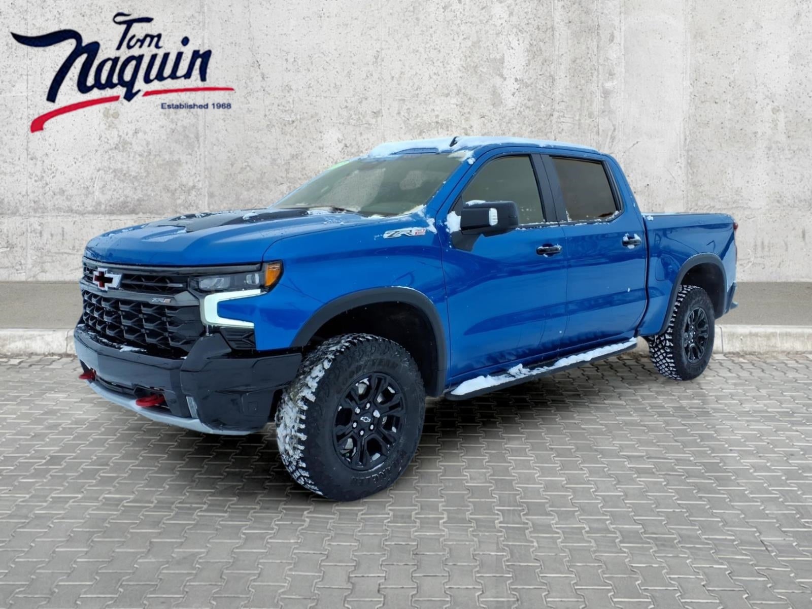 2023 Chevrolet Silverado 1500 ZR2