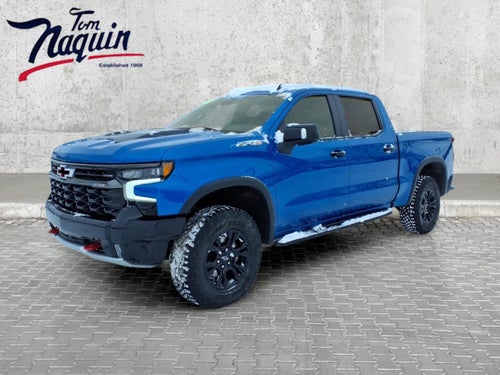 2023 Chevrolet Silverado 1500 ZR2