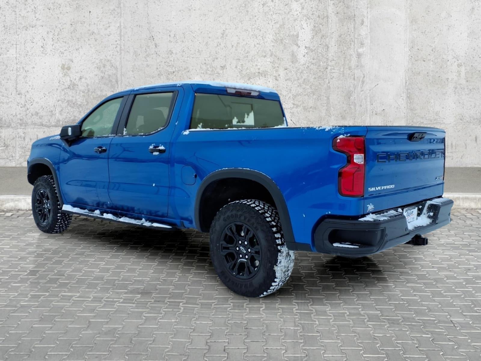 2023 Chevrolet Silverado 1500 ZR2