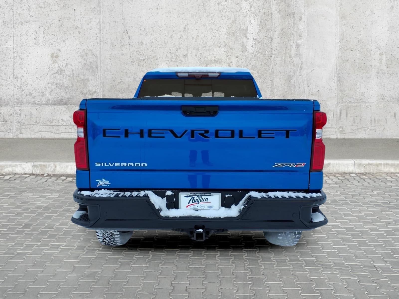2023 Chevrolet Silverado 1500 ZR2