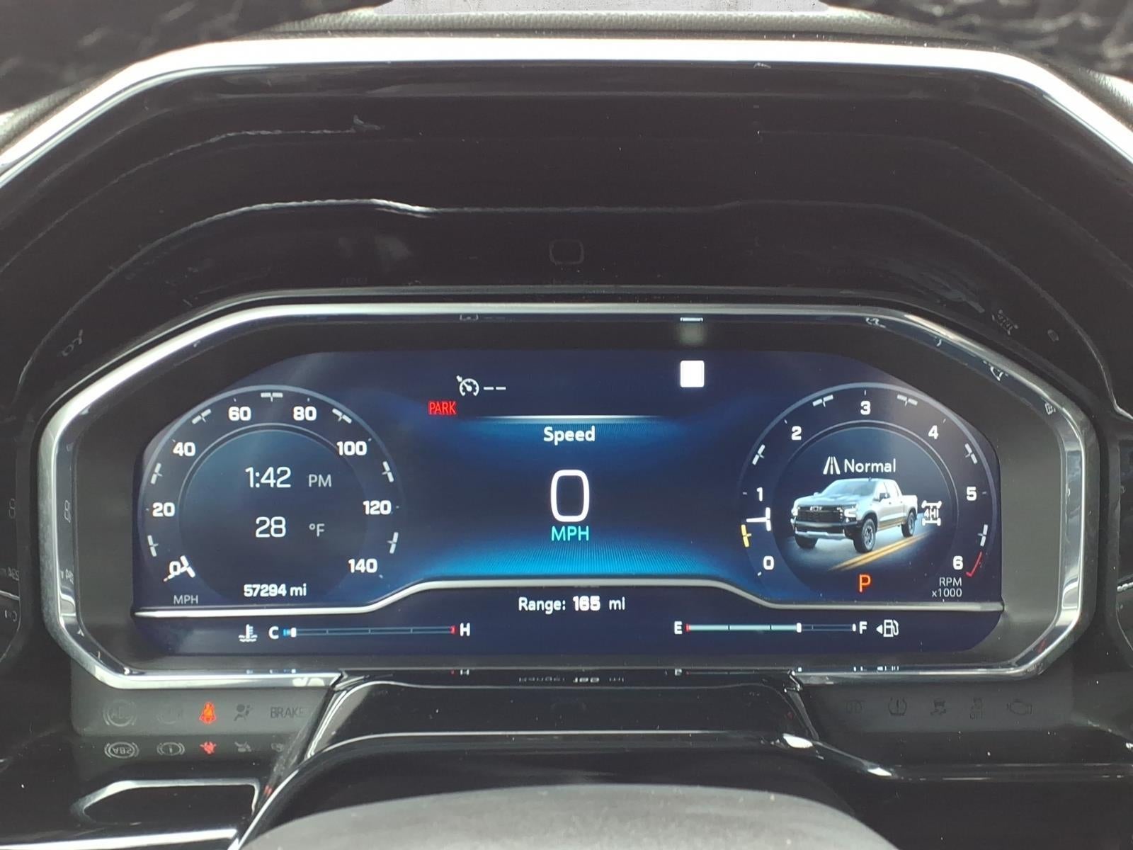 2023 Chevrolet Silverado 1500 ZR2