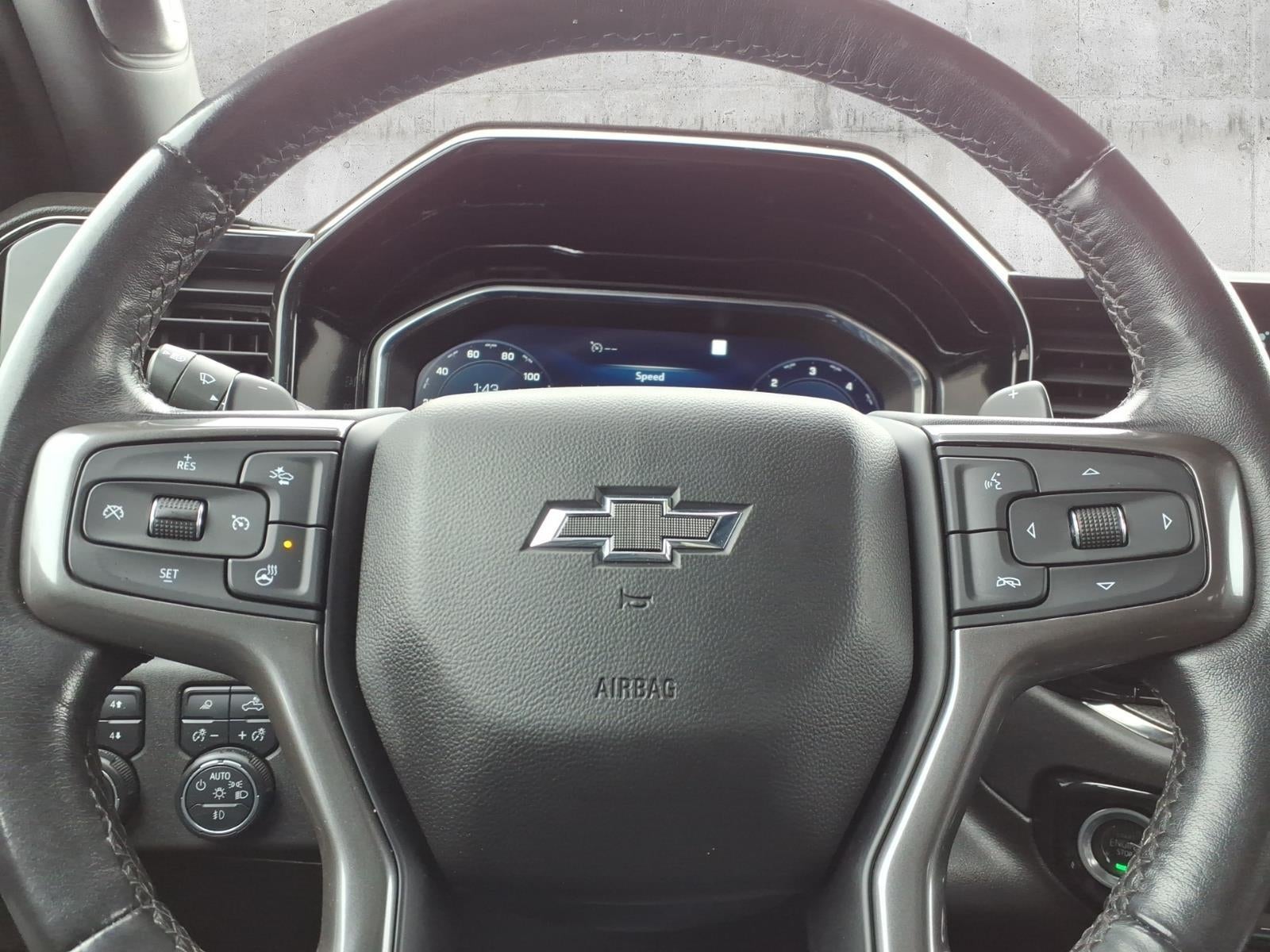 2023 Chevrolet Silverado 1500 ZR2