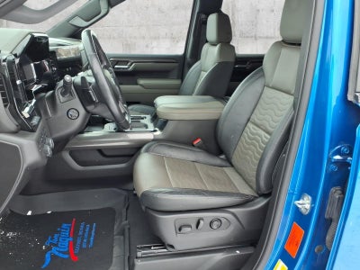 2023 Chevrolet Silverado 1500 ZR2