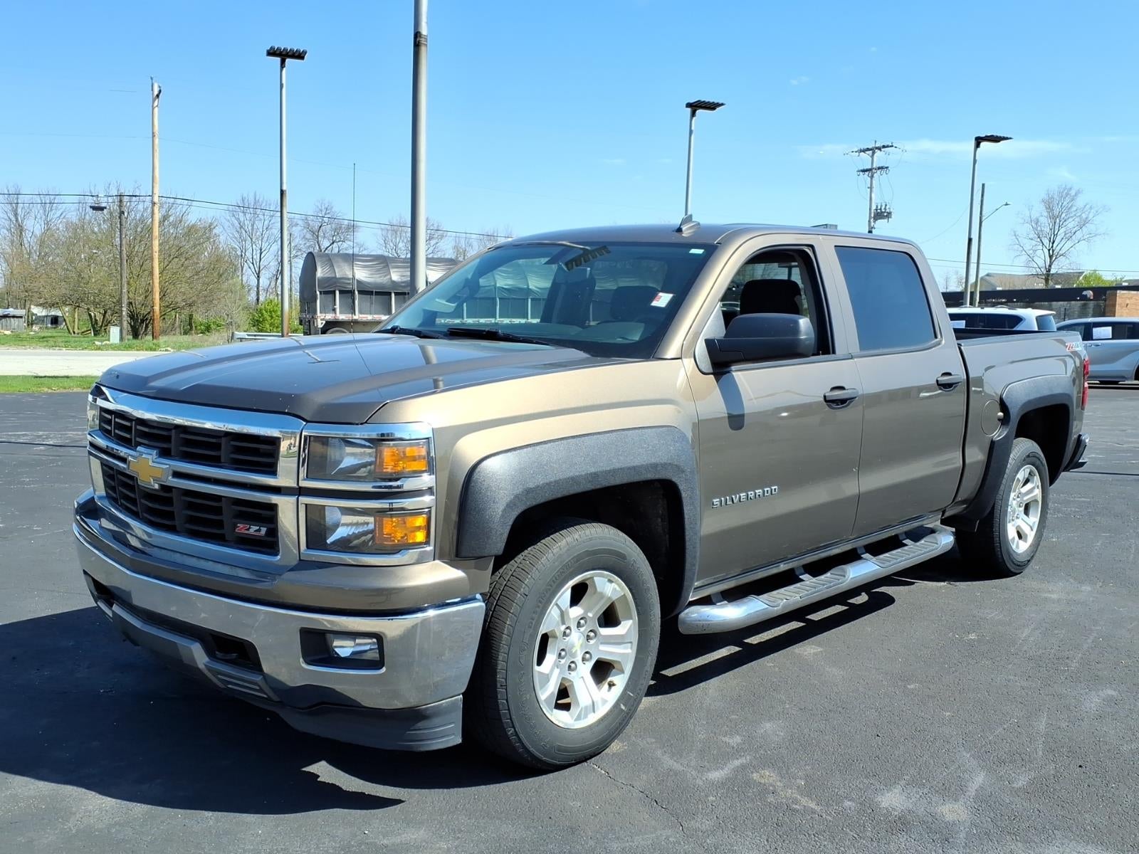 2014 Chevrolet Silverado 1500 LT