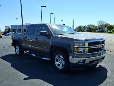 2014 Chevrolet Silverado 1500 LT