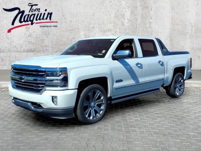 2018 Chevrolet Silverado 1500 High Country