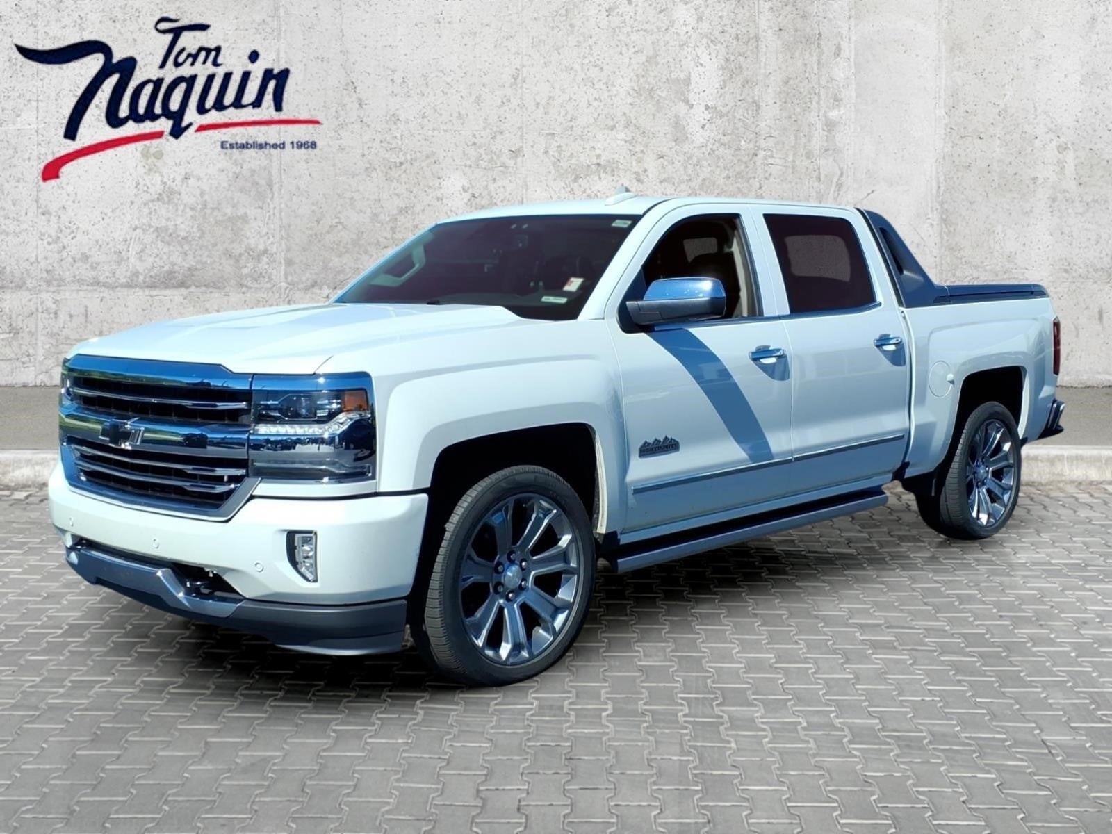 2018 Chevrolet Silverado 1500 High Country