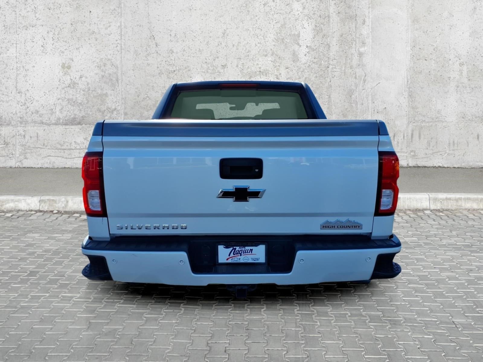 2018 Chevrolet Silverado 1500 High Country
