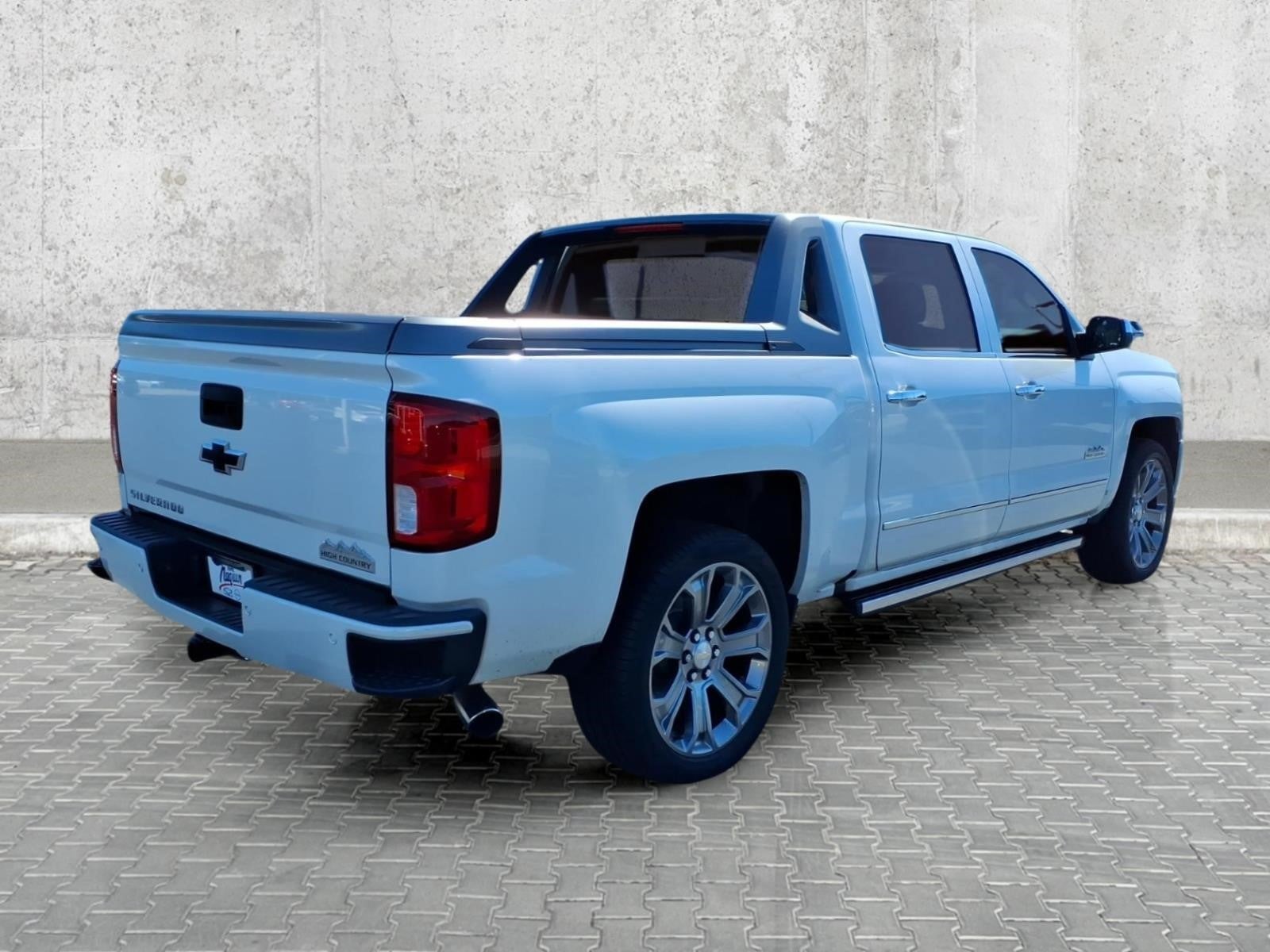 2018 Chevrolet Silverado 1500 High Country
