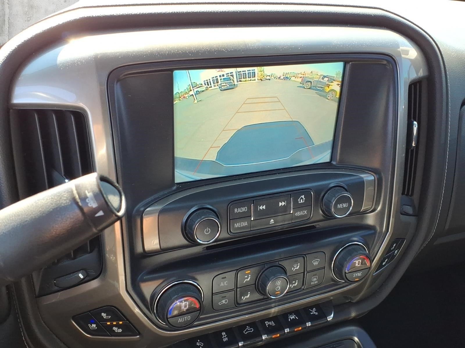 2018 Chevrolet Silverado 1500 High Country
