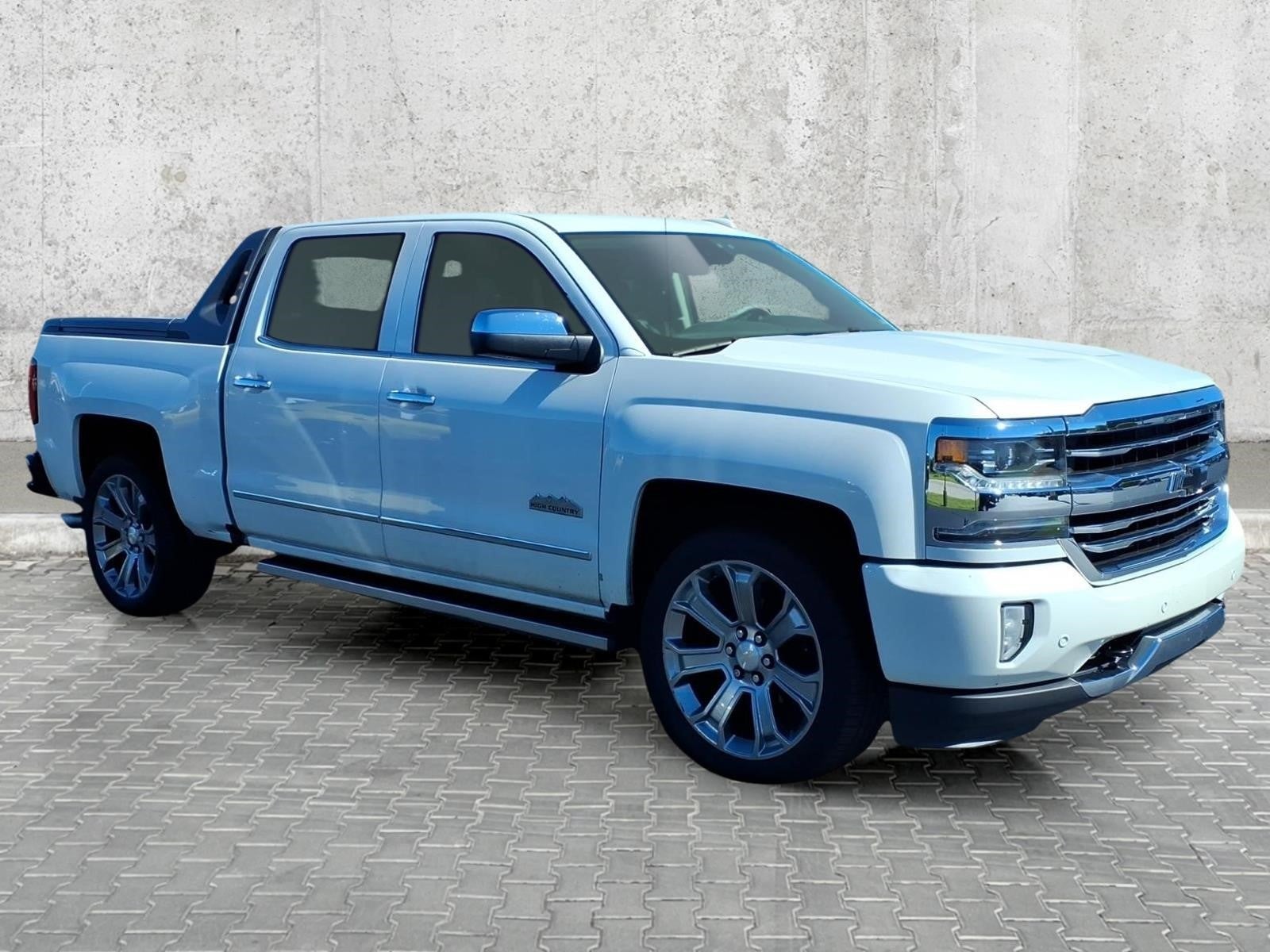 2018 Chevrolet Silverado 1500 High Country