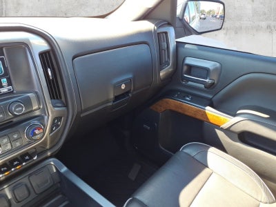 2018 Chevrolet Silverado 1500 High Country