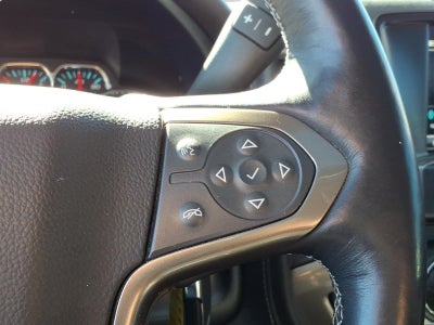 2018 Chevrolet Silverado 1500 High Country