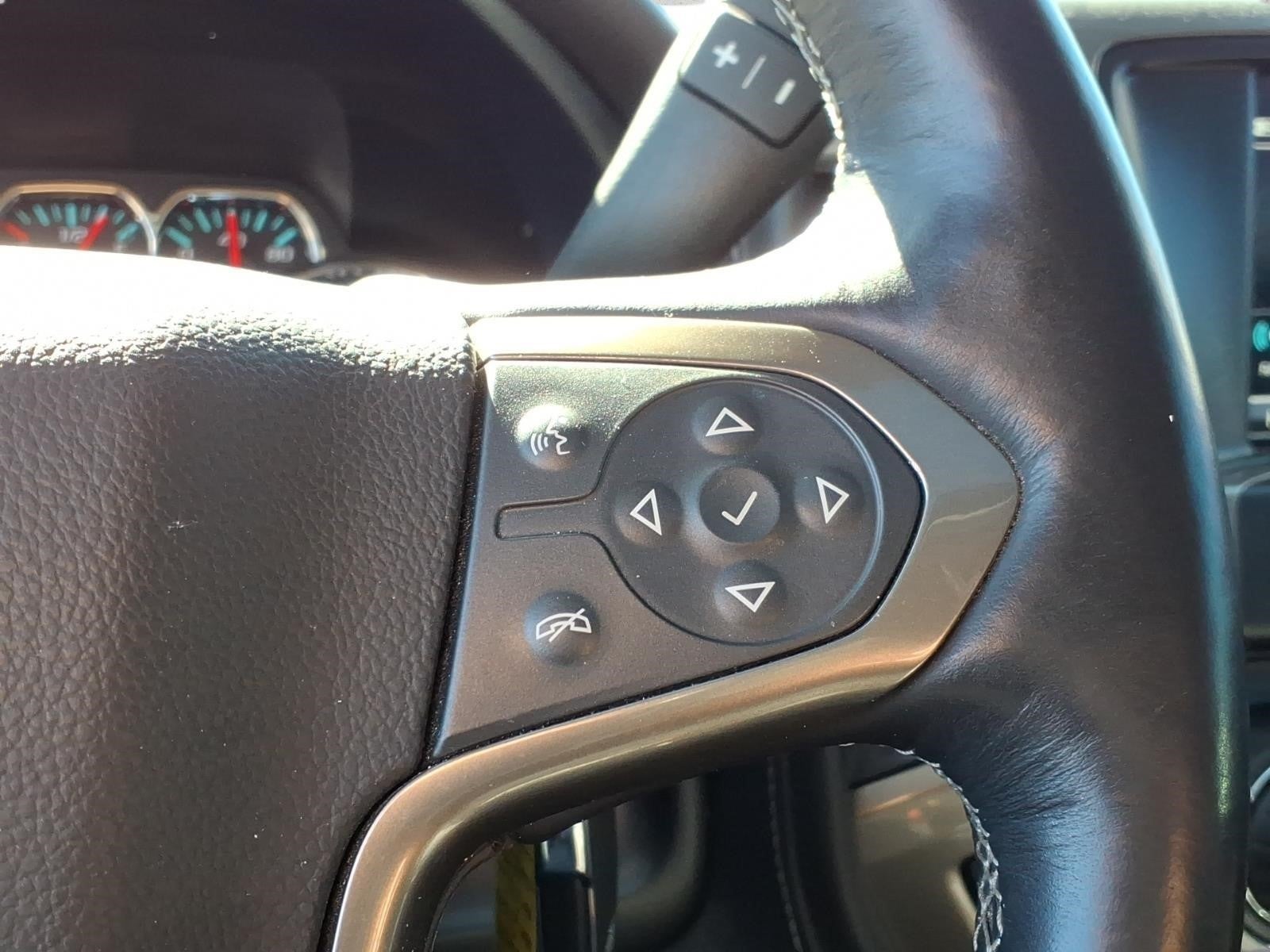 2018 Chevrolet Silverado 1500 High Country